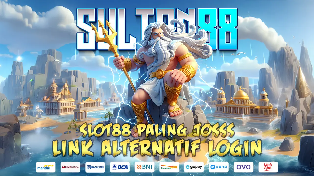Bonus118 slot88 resmi